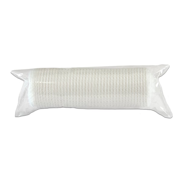 Venda de gasa hidrofila 10 cm x 10 mts